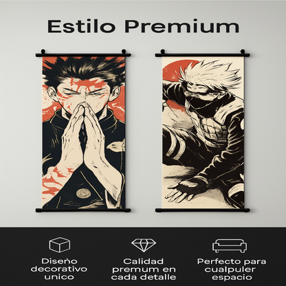 Scroll Poster ™ | Wall Collection