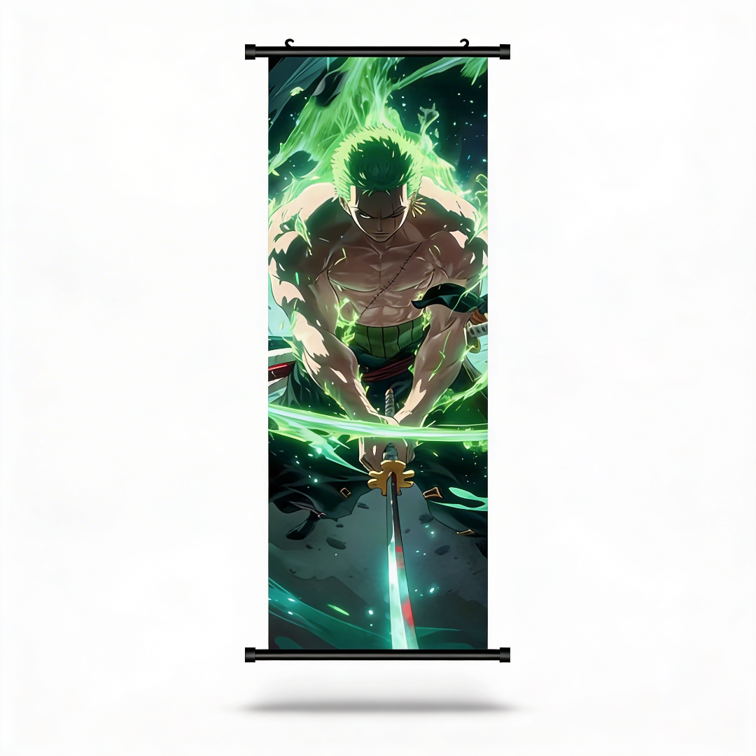 Scroll Poster ™ | Wall Collection
