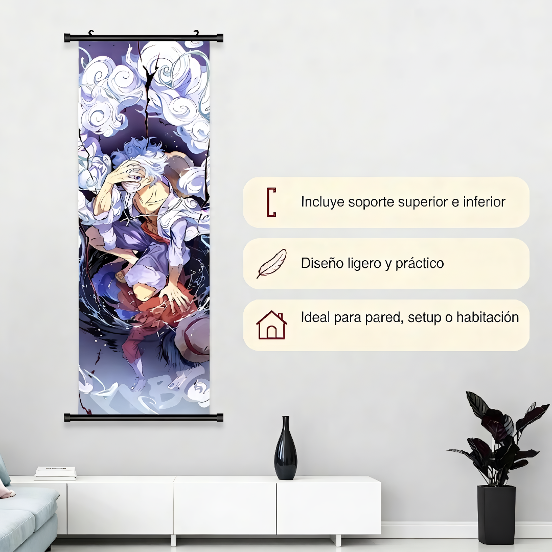 Scroll Poster ™ | Wall Collection