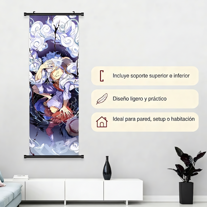 Scroll Poster ™ | Wall Collection