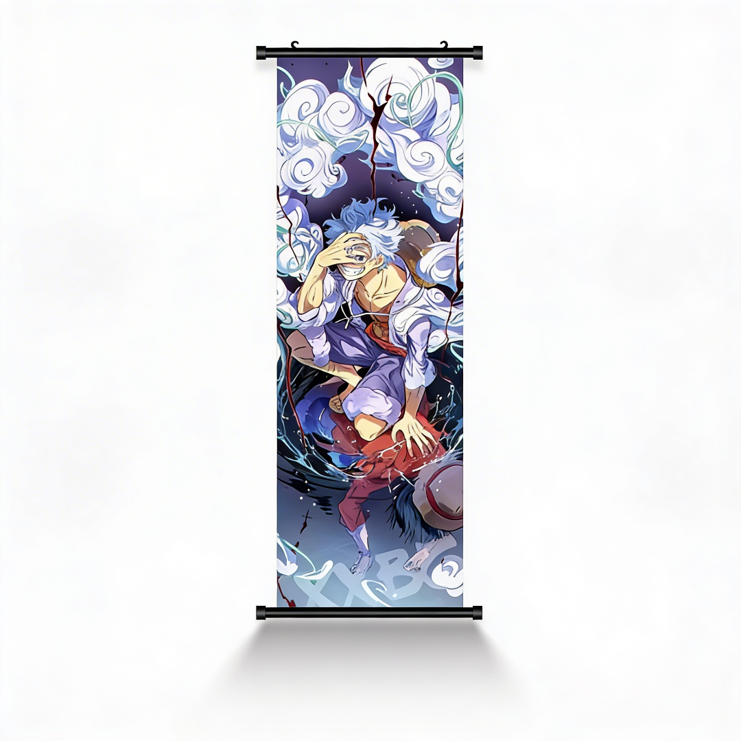 Scroll Poster ™ | Wall Collection