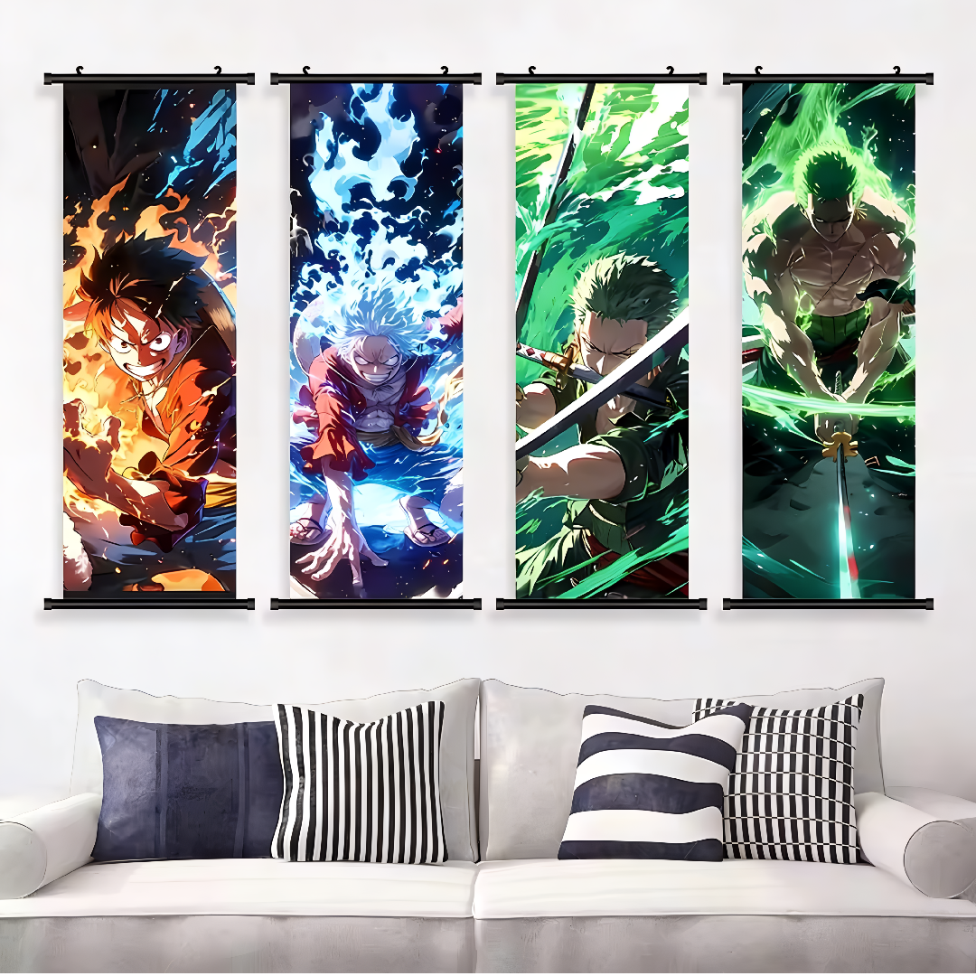 Scroll Poster ™ | Wall Collection