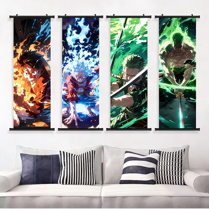 Scroll Poster ™ | Wall Collection