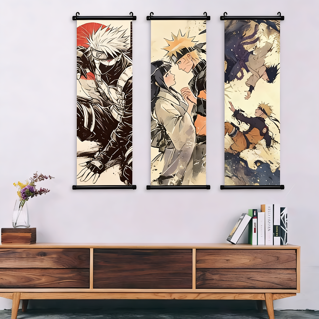 Scroll Poster ™ | Wall Collection