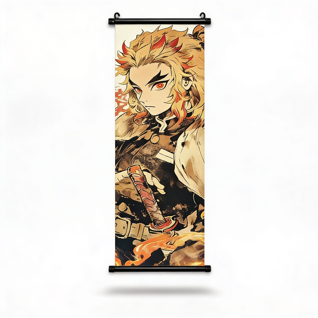 Scroll Poster ™ | Wall Collection