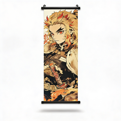 Scroll Poster ™ | Wall Collection