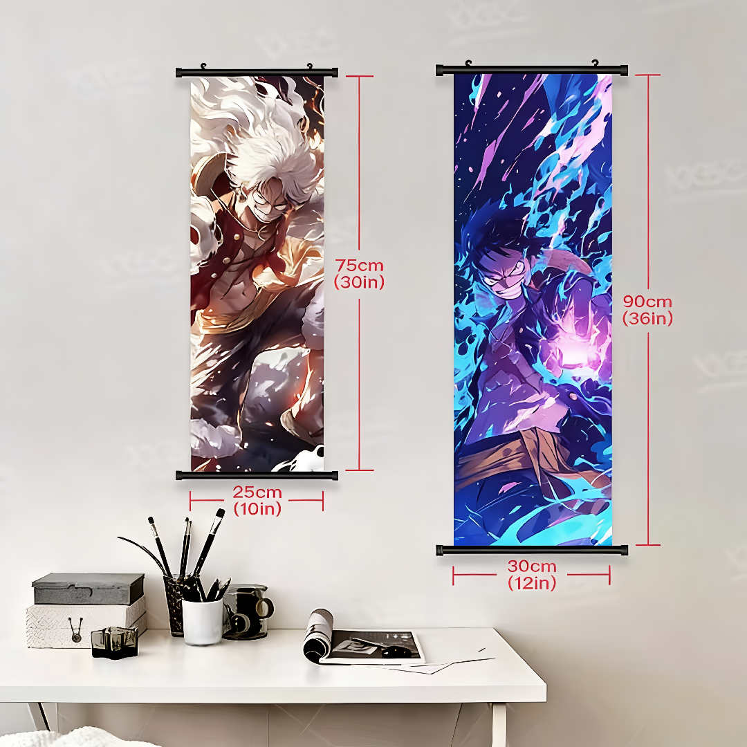 Scroll Poster ™ | Wall Collection