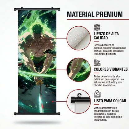 Scroll Poster ™ | Wall Collection