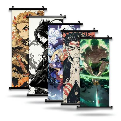 Scroll Poster ™ | Wall Collection